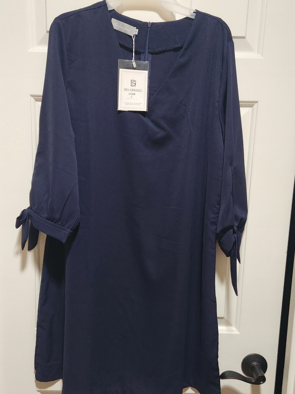 Belongsci Dress Large